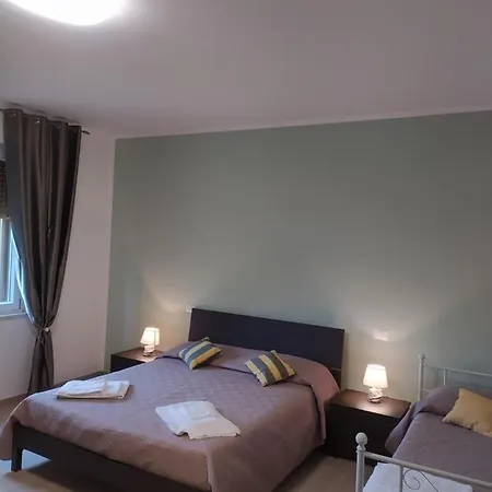 L'oasi Delle Crete Senesi Guest house