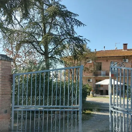 L'oasi Delle Crete Senesi アッシャーノ