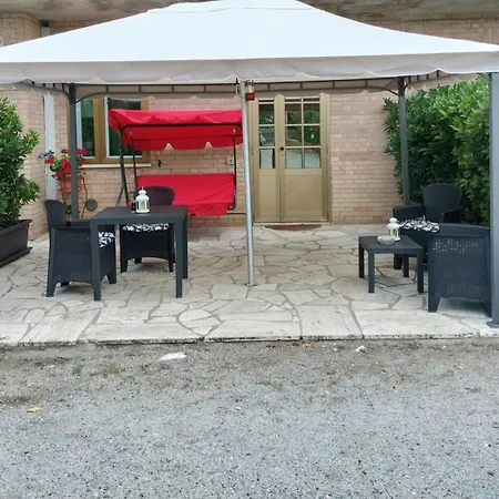 L'oasi Delle Crete Senesi * アッシャーノ